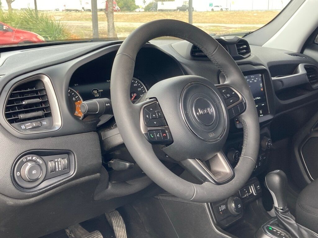 2022 Jeep Renegade Latitude San Antonio TX