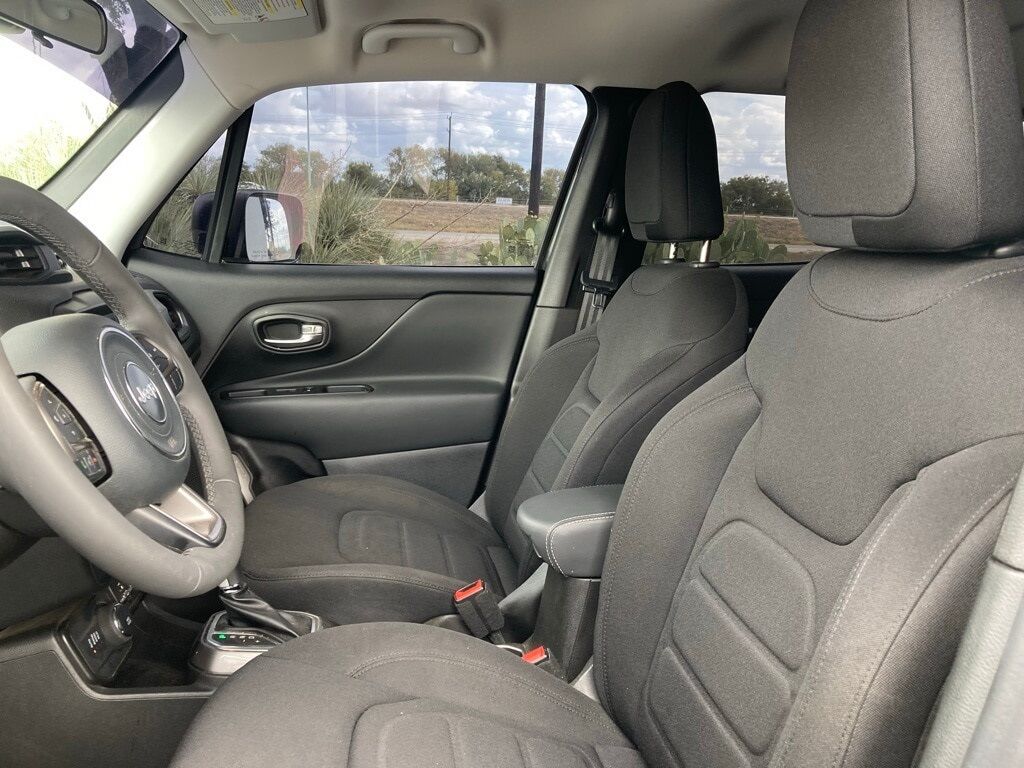 2022 Jeep Renegade Latitude San Antonio TX