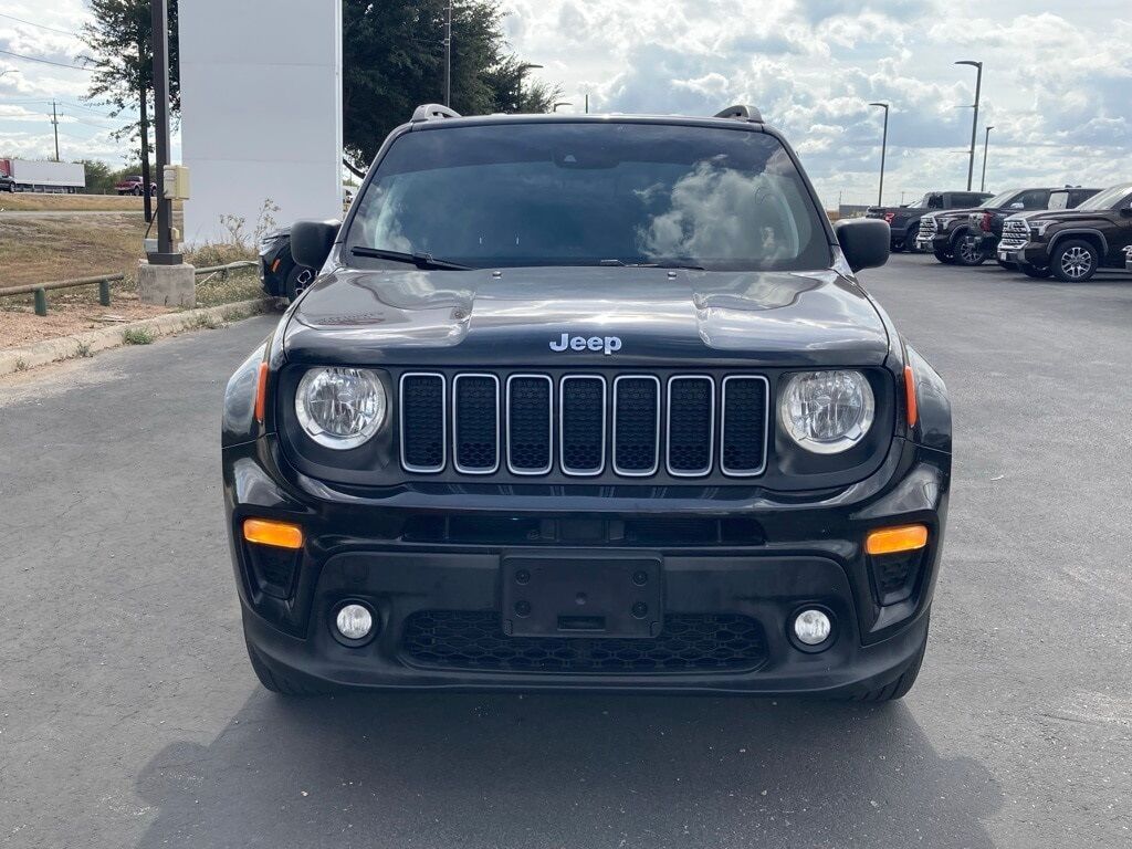 2022 Jeep Renegade Latitude San Antonio TX