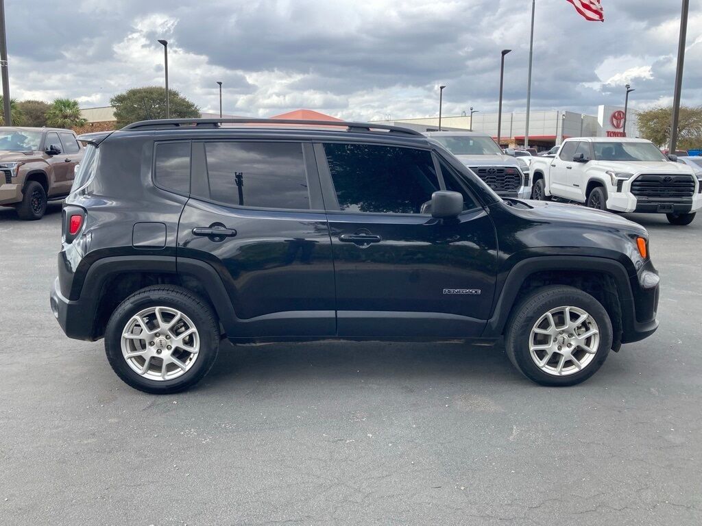 2022 Jeep Renegade Latitude San Antonio TX