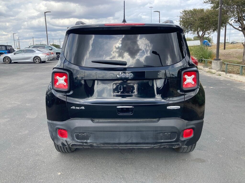 2022 Jeep Renegade Latitude San Antonio TX
