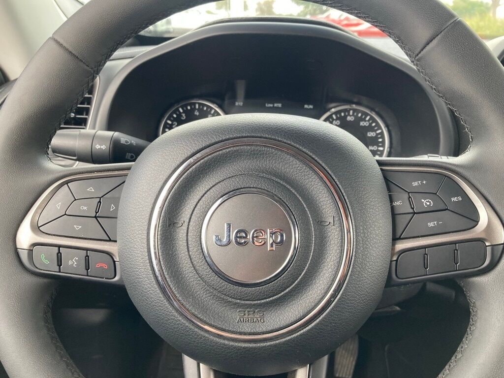 2022 Jeep Renegade Latitude San Antonio TX