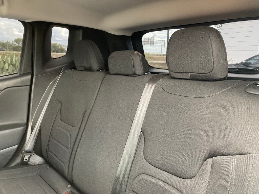 2022 Jeep Renegade Latitude San Antonio TX