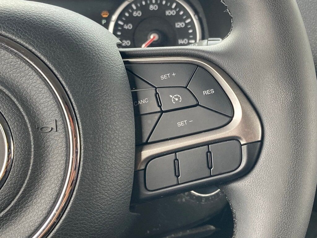2022 Jeep Renegade Latitude San Antonio TX