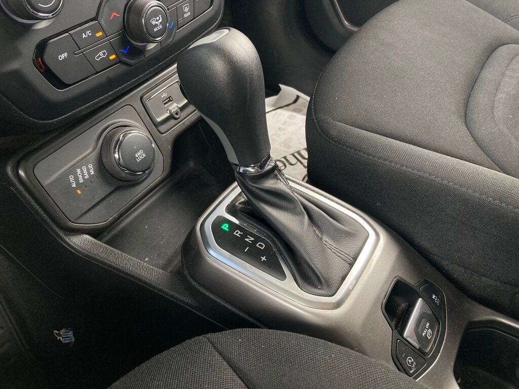 2022 Jeep Renegade Latitude San Antonio TX