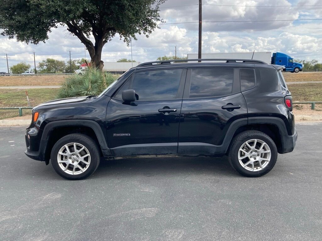 2022 Jeep Renegade Latitude San Antonio TX