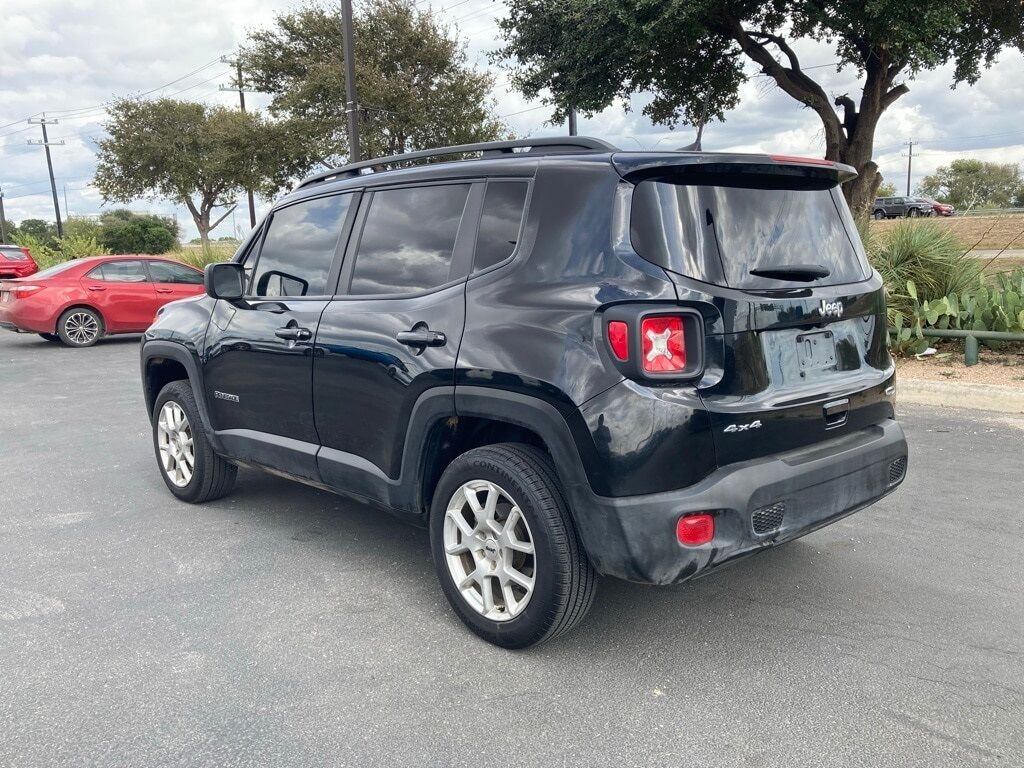 2022 Jeep Renegade Latitude San Antonio TX