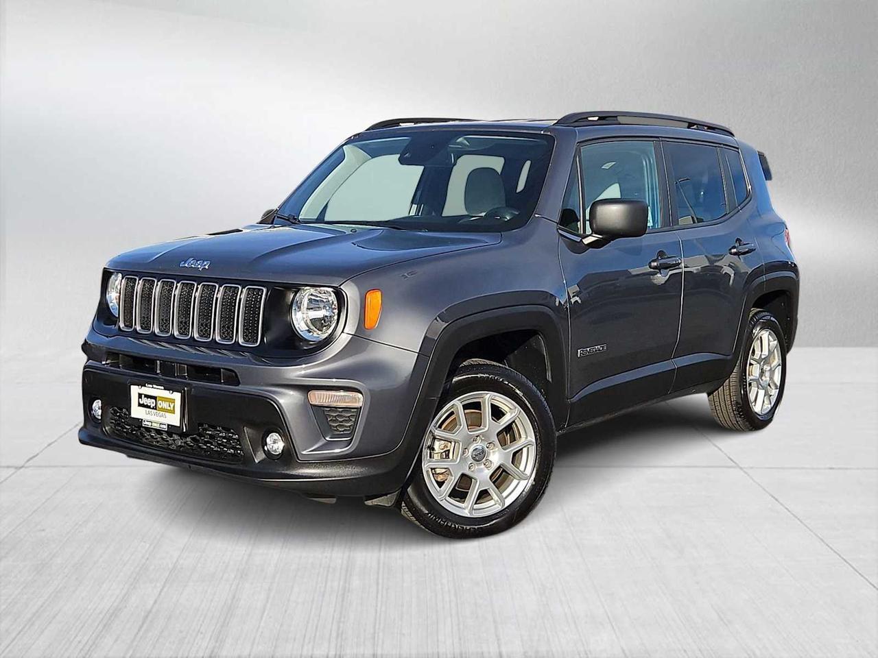 2022 Jeep Renegade Latitude Irving TX
