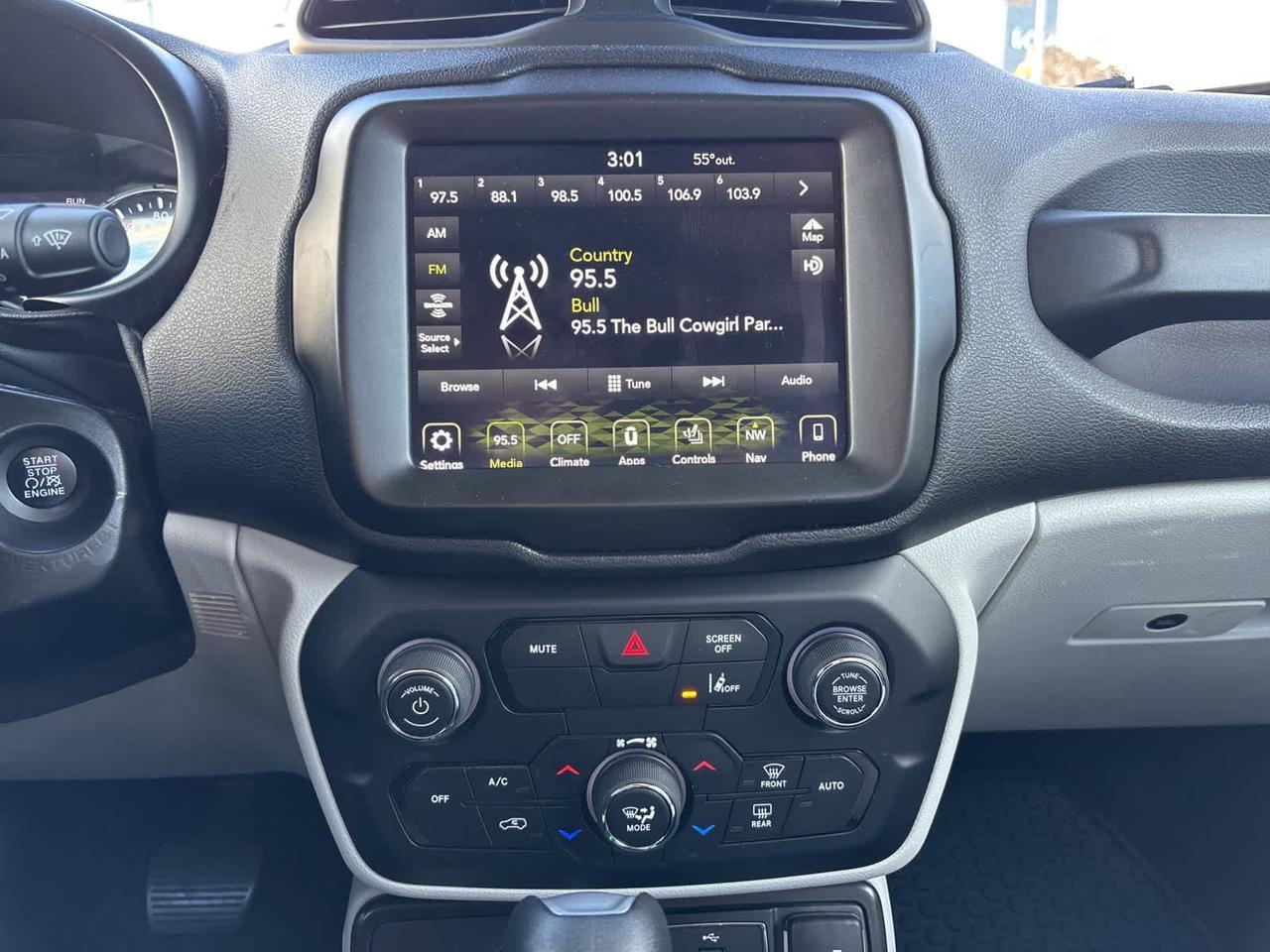 2022 Jeep Renegade Latitude Irving TX