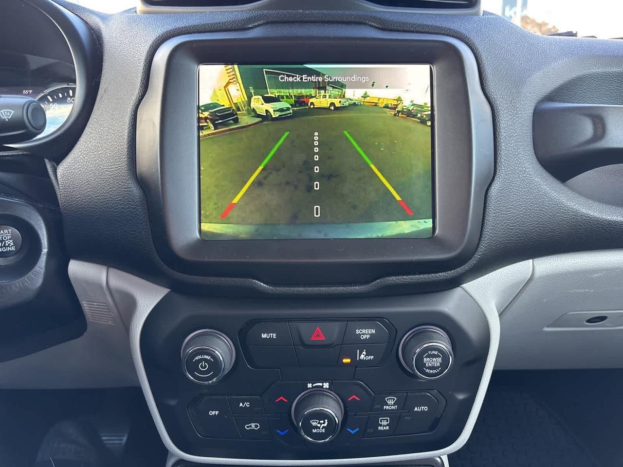 2022 Jeep Renegade Latitude Irving TX