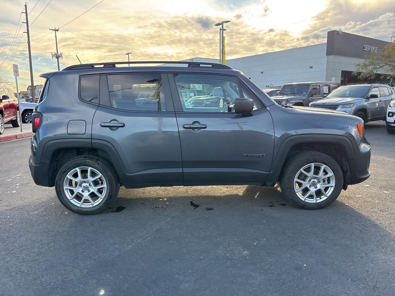 2022 Jeep Renegade Latitude Irving TX