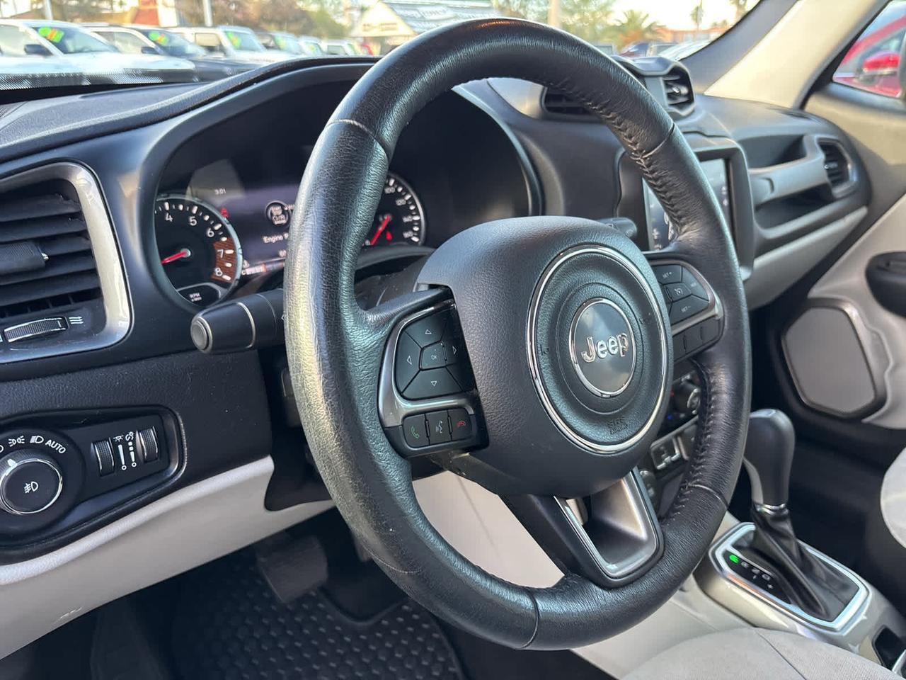 2022 Jeep Renegade Latitude Irving TX