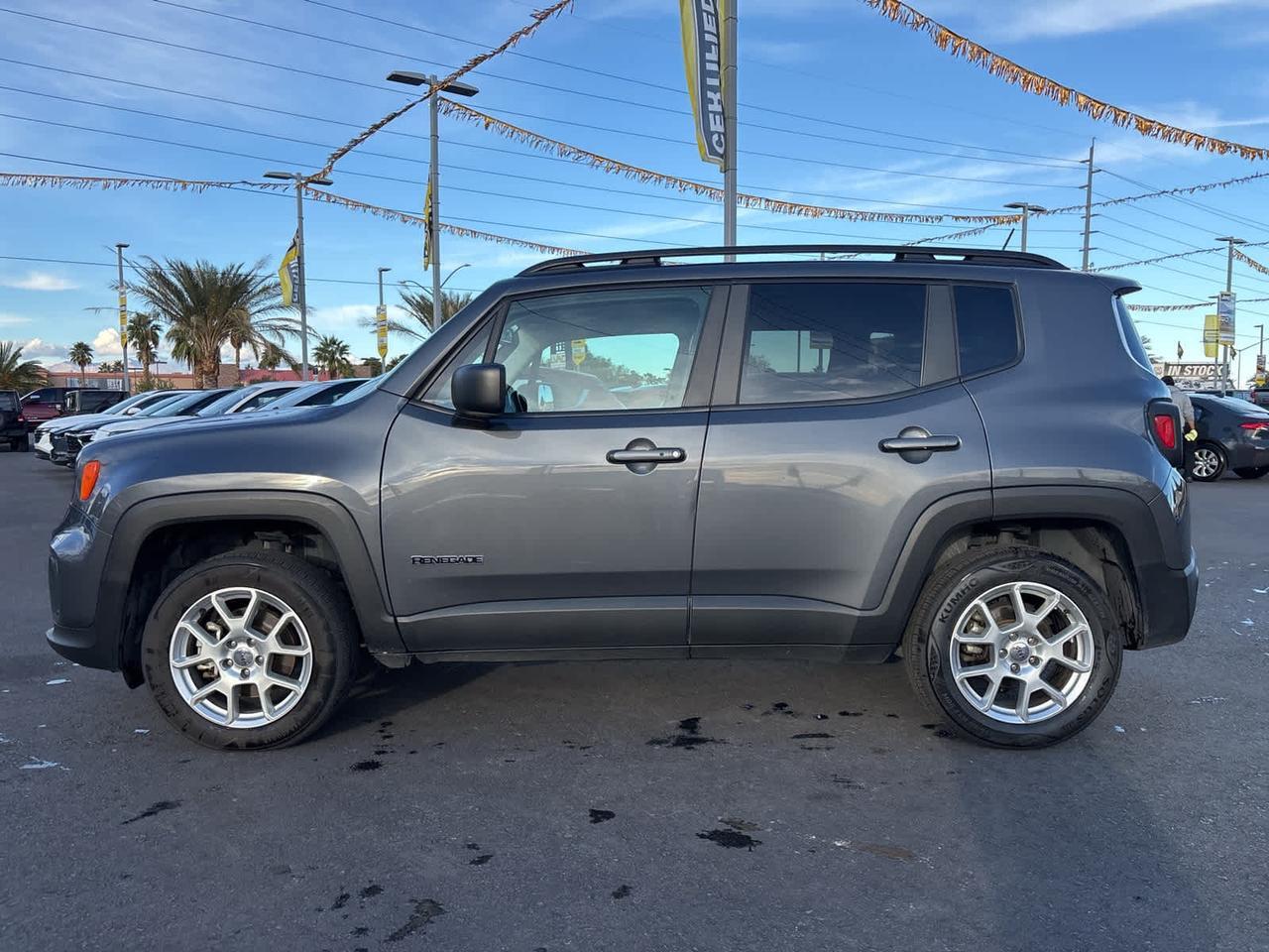 2022 Jeep Renegade Latitude Irving TX