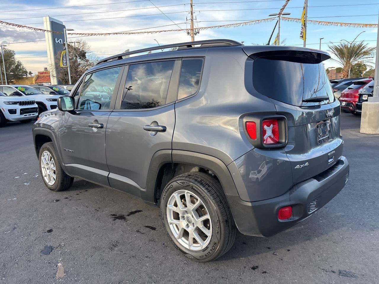 2022 Jeep Renegade Latitude Irving TX