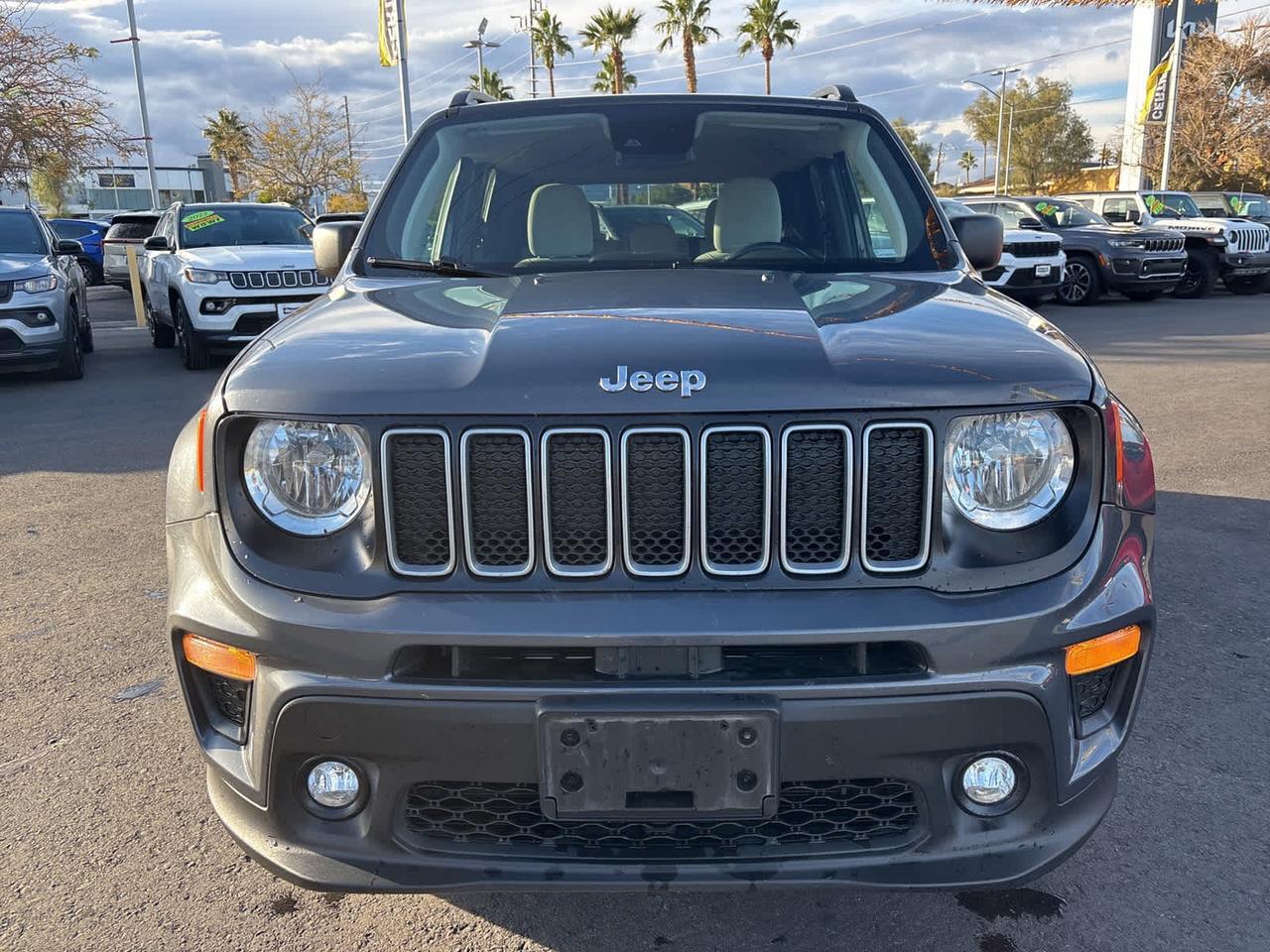 2022 Jeep Renegade Latitude Irving TX