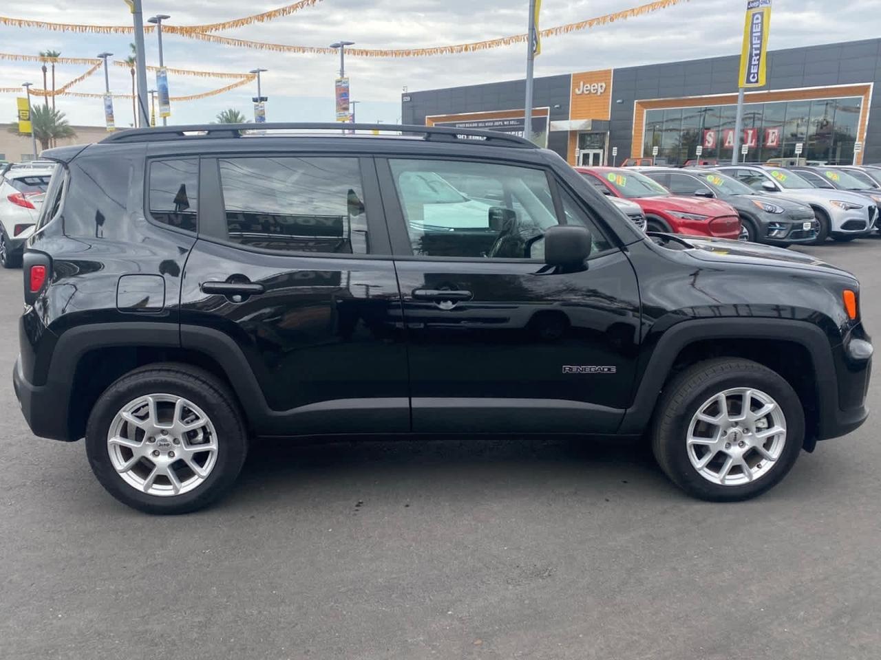 2022 Jeep Renegade Latitude Irving TX