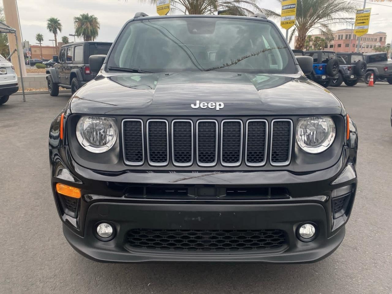 2022 Jeep Renegade Latitude Irving TX