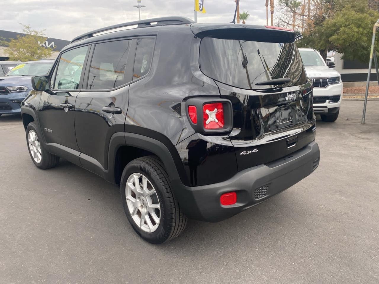 2022 Jeep Renegade Latitude Irving TX