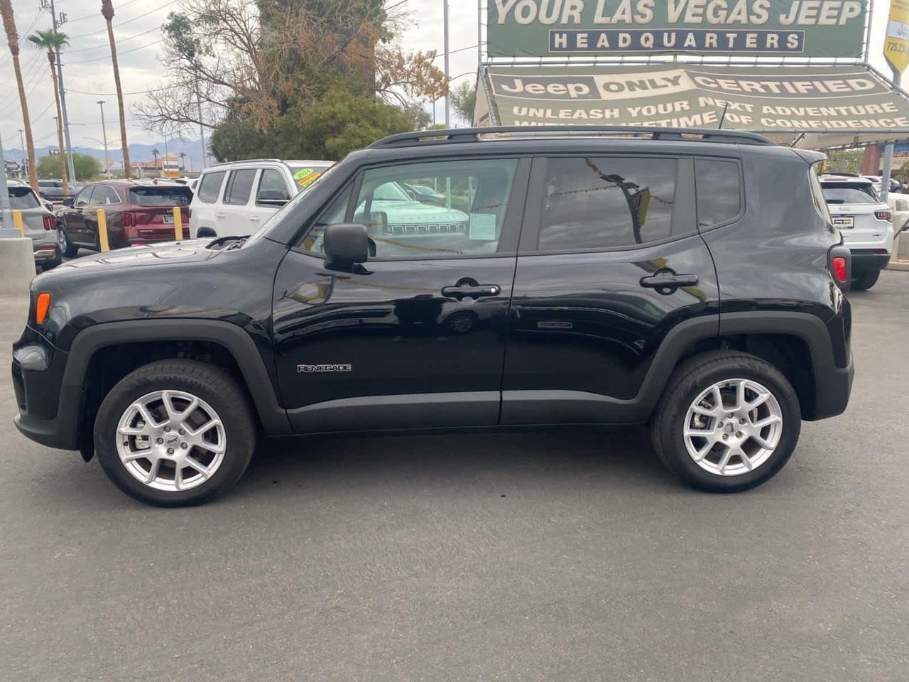 2022 Jeep Renegade Latitude Irving TX