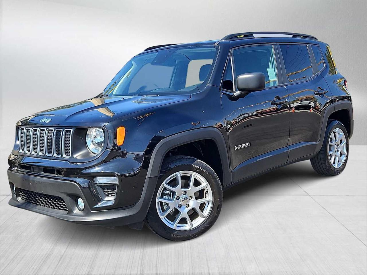 2022 Jeep Renegade Latitude Irving TX