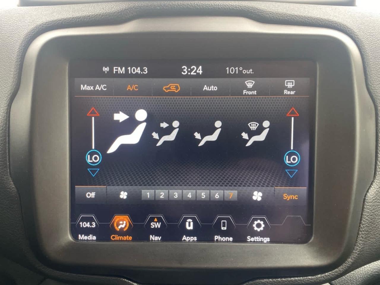 2022 Jeep Renegade Latitude Irving TX