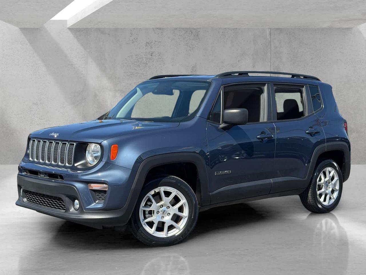 2022 Jeep Renegade Latitude Irving TX