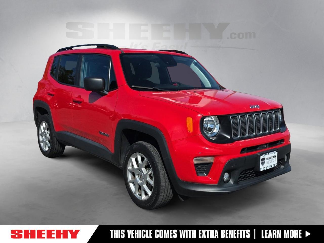 2022 Jeep Renegade