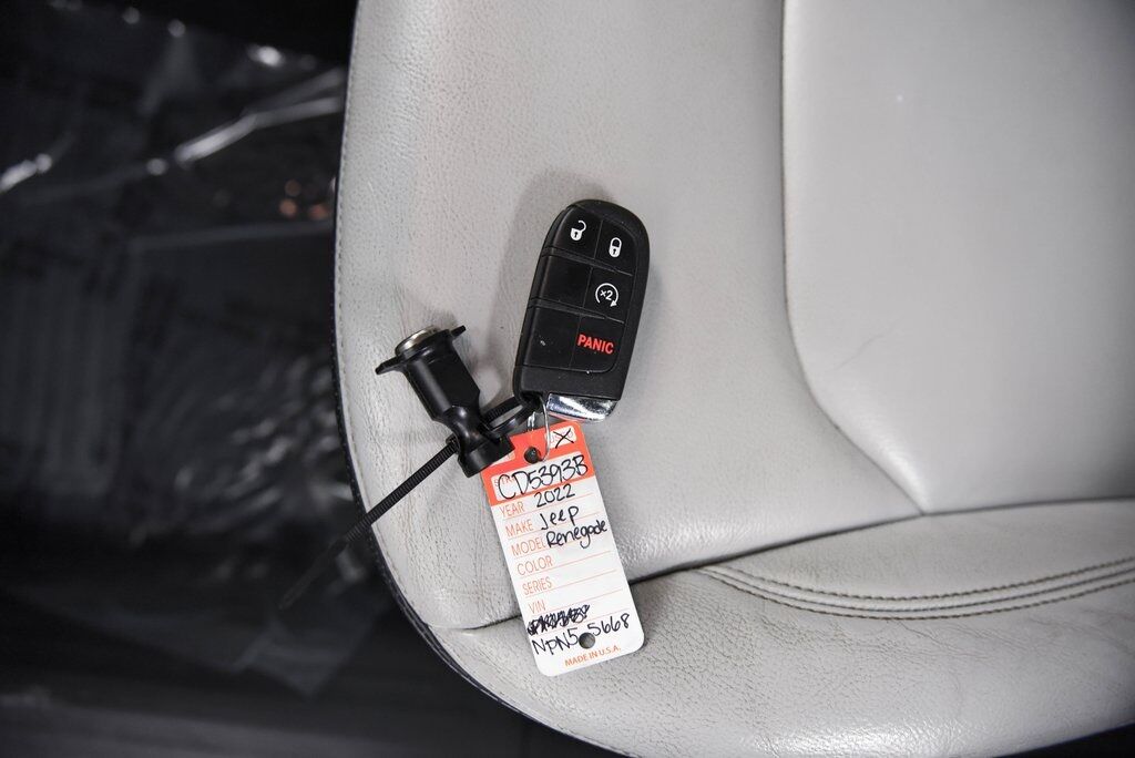 2022 Jeep Renegade Limited AKRON OH