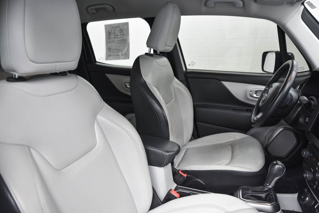 2022 Jeep Renegade Limited AKRON OH