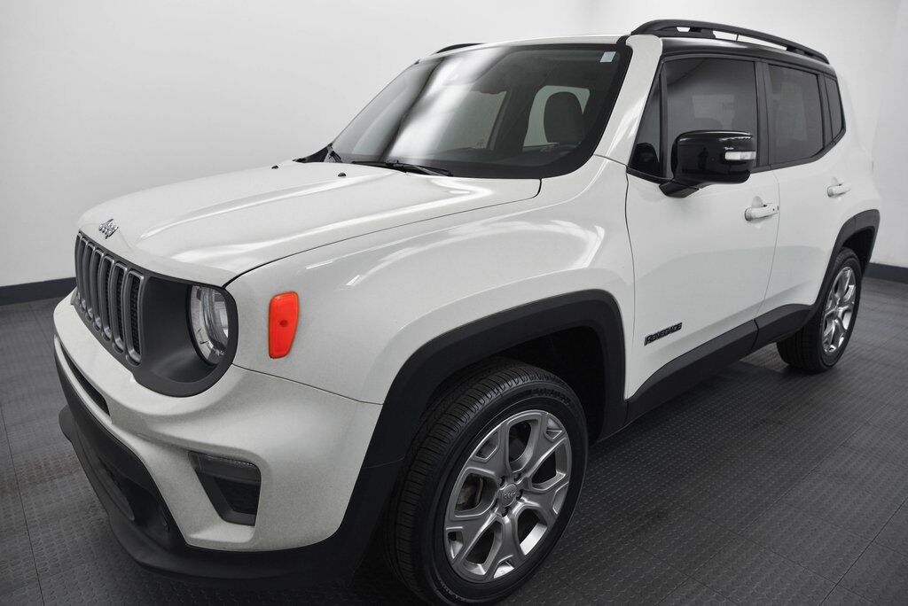 2022 Jeep Renegade Limited AKRON OH