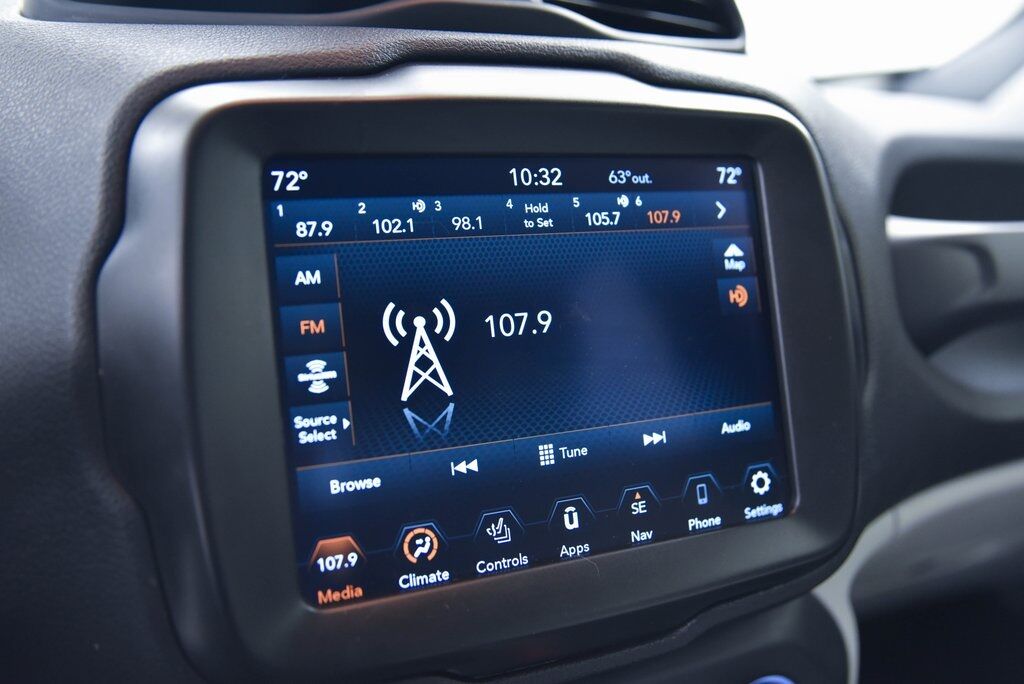 2022 Jeep Renegade Limited AKRON OH