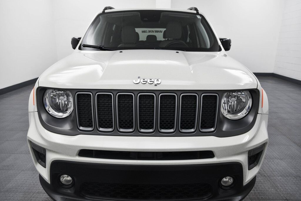 2022 Jeep Renegade Limited AKRON OH