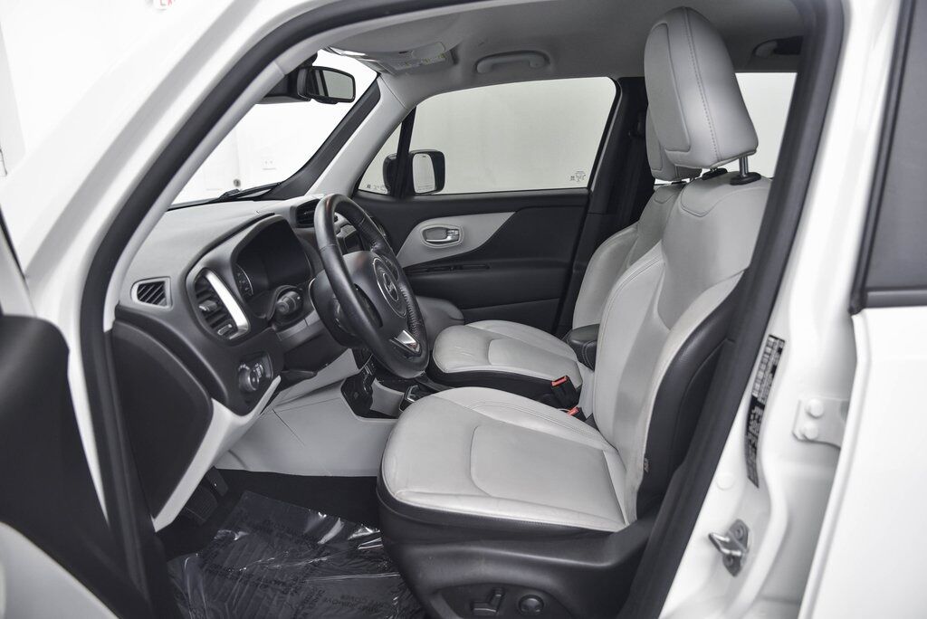 2022 Jeep Renegade Limited AKRON OH