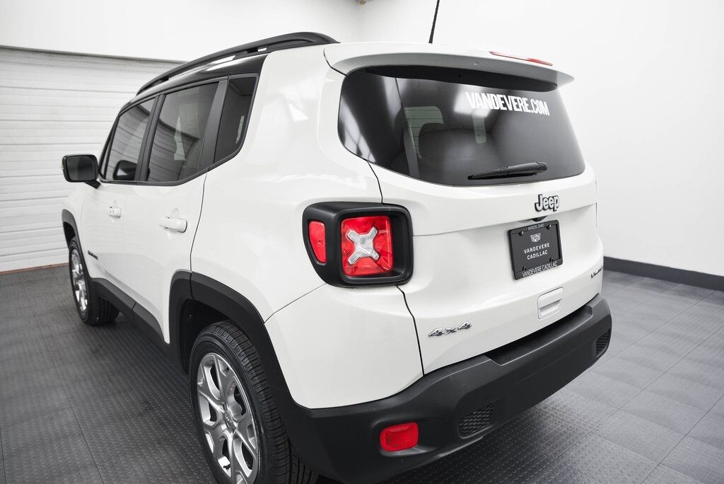 2022 Jeep Renegade Limited AKRON OH