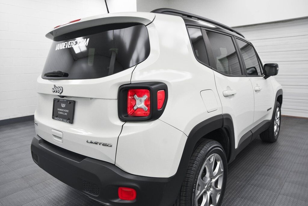 2022 Jeep Renegade Limited AKRON OH