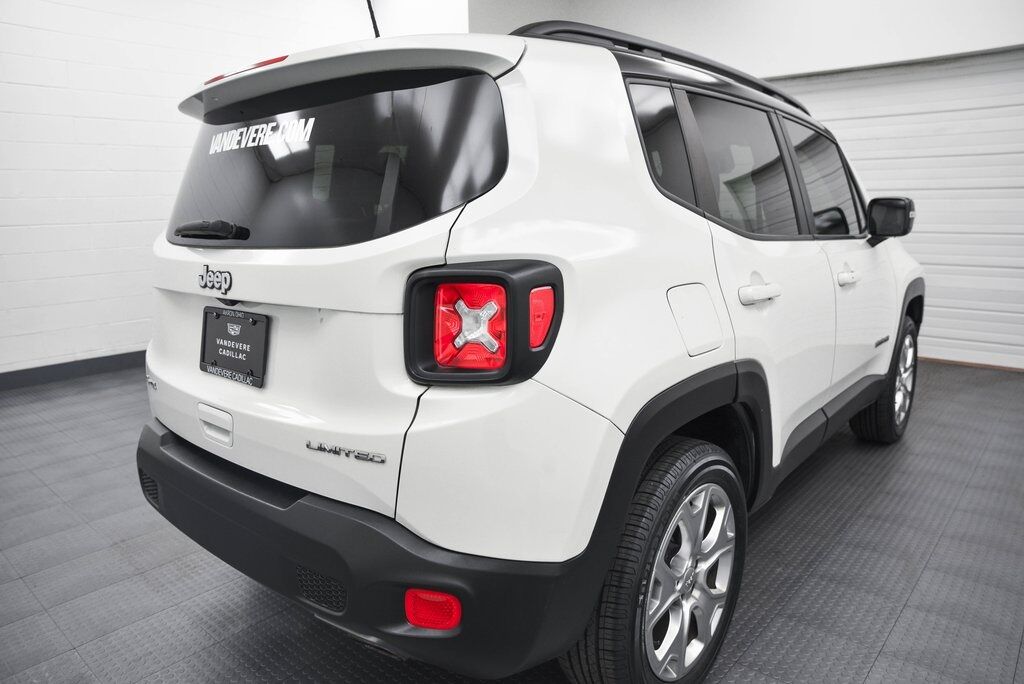 2022 Jeep Renegade Limited AKRON OH
