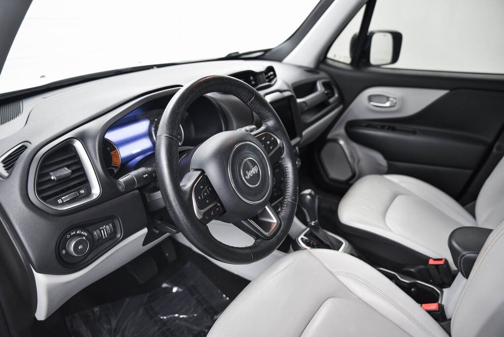 2022 Jeep Renegade Limited AKRON OH