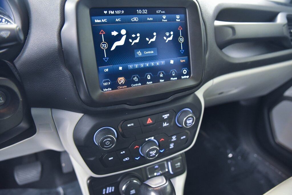 2022 Jeep Renegade Limited AKRON OH