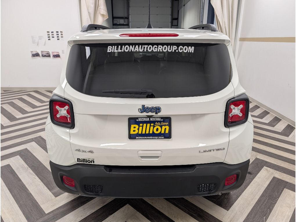 2022 Jeep Renegade Limited Bozeman MT