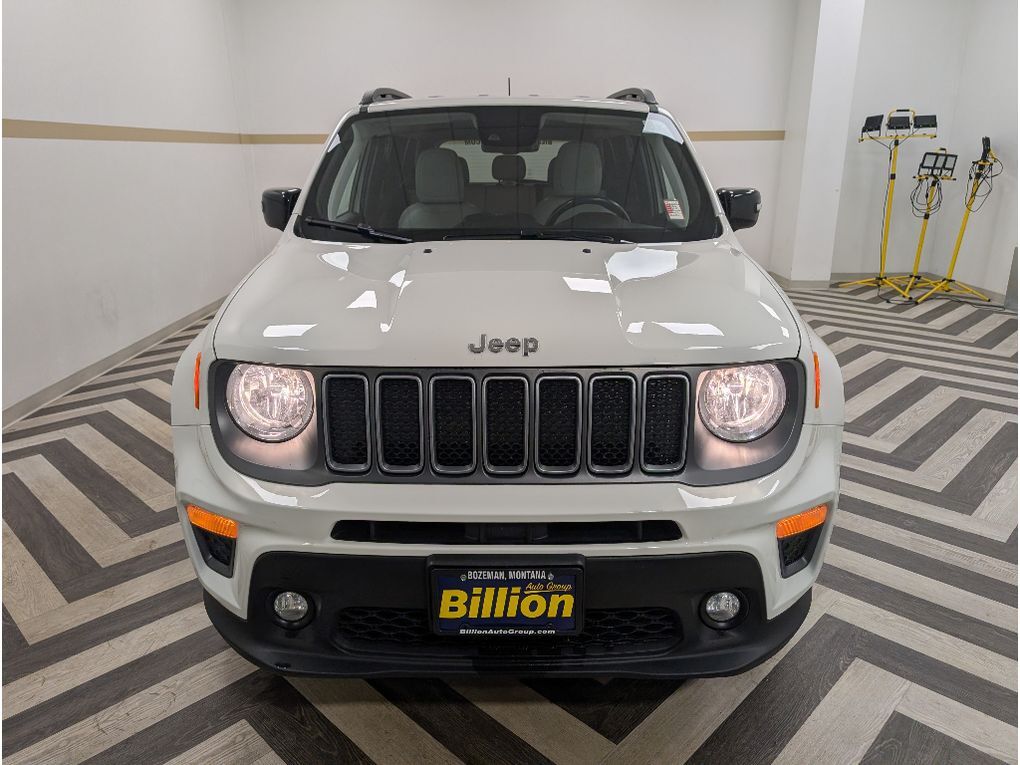 2022 Jeep Renegade Limited Bozeman MT