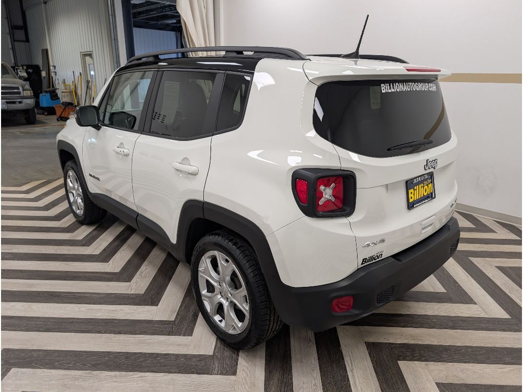 2022 Jeep Renegade Limited Bozeman MT