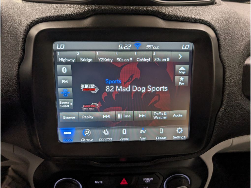 2022 Jeep Renegade Limited Bozeman MT