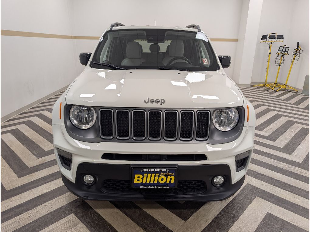 2022 Jeep Renegade Limited Bozeman MT