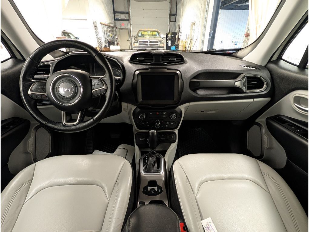 2022 Jeep Renegade Limited Bozeman MT