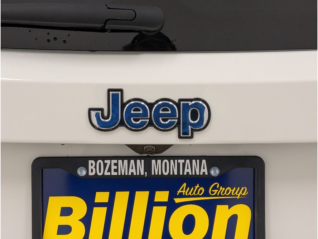 2022 Jeep Renegade Limited Bozeman MT