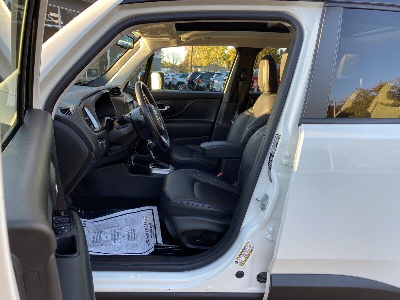 2022 Jeep Renegade Limited Bristol  PA