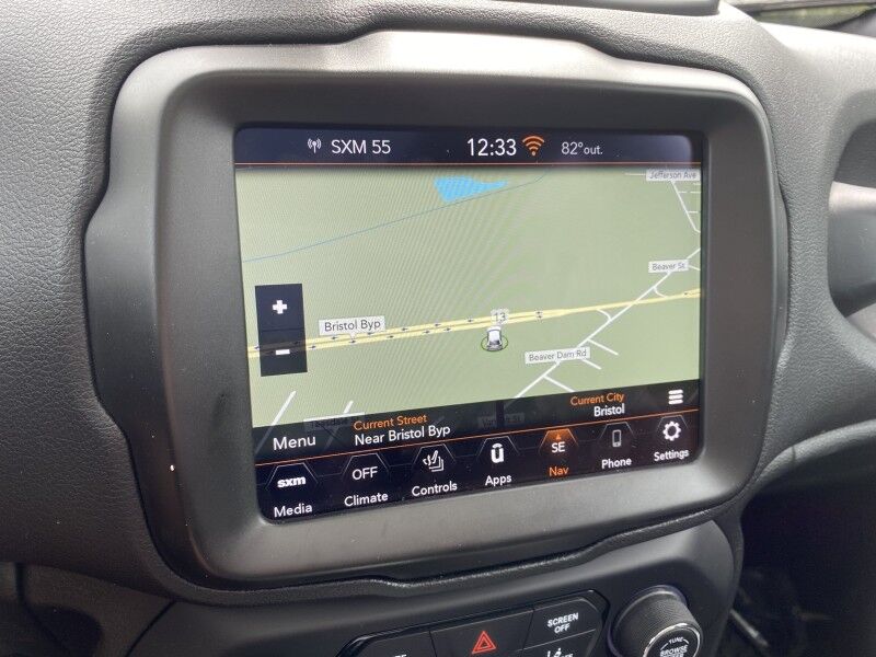 2022 Jeep Renegade Limited Bristol  PA