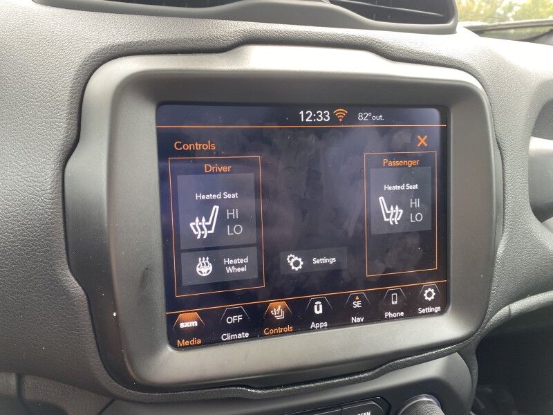 2022 Jeep Renegade Limited Bristol  PA