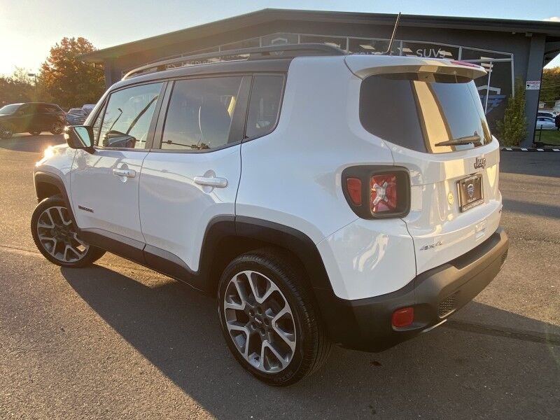 2022 Jeep Renegade Limited
