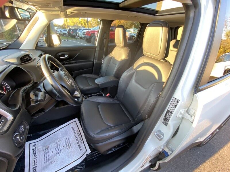 2022 Jeep Renegade Limited Bristol  PA